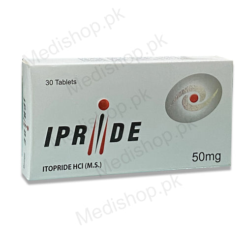 ipride 50mg capsules itopride wilshire labs