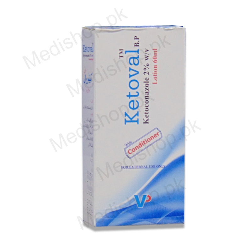 ketoval ketoconazole lotion valor pharma