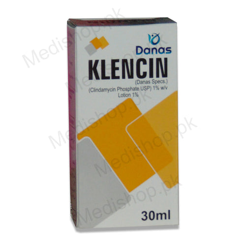 klencin lotion clindamycin phospate danas pharma