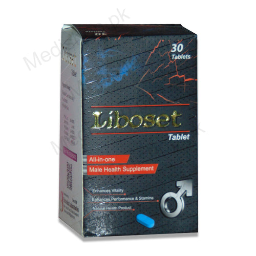 liboset men health supplement