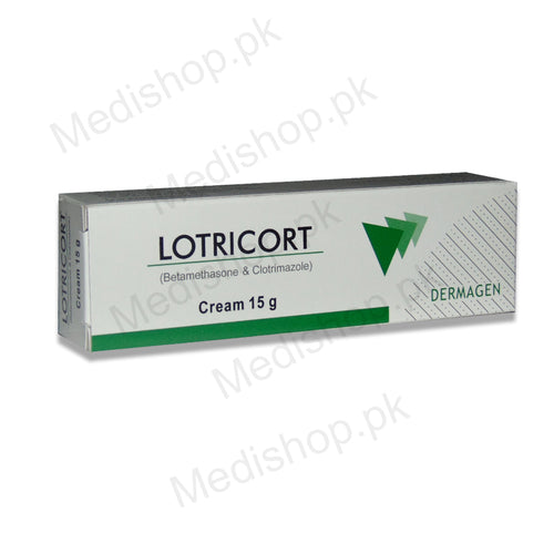   lotricort cream betamethasone clotrimazole dermagen pharma