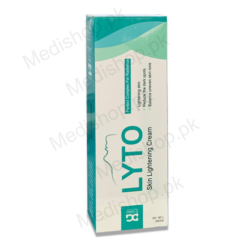 lyto skin whitening cream