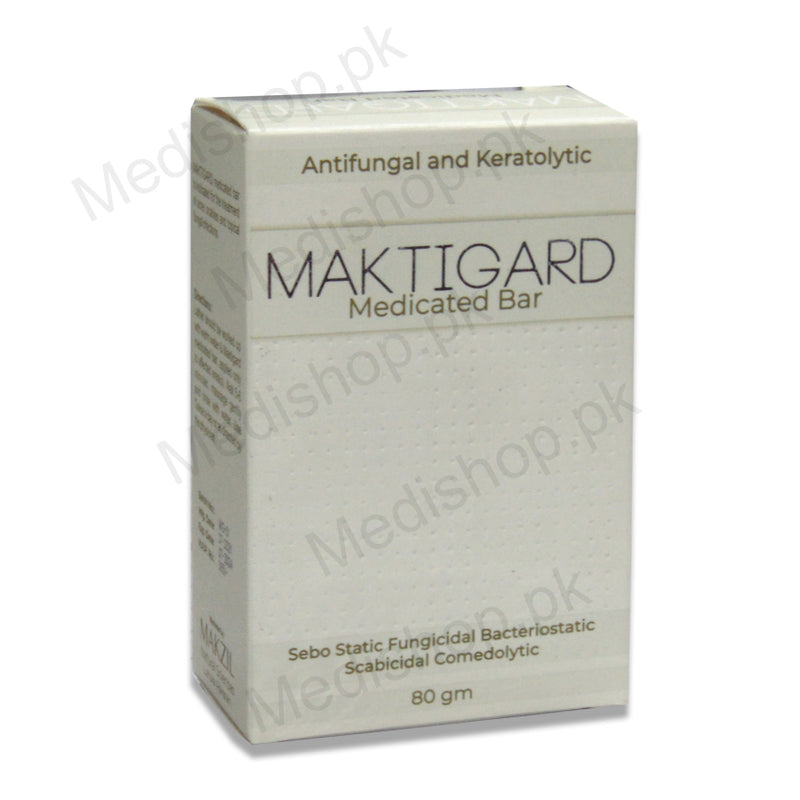     maktigard anti fungal bar tulip helth care