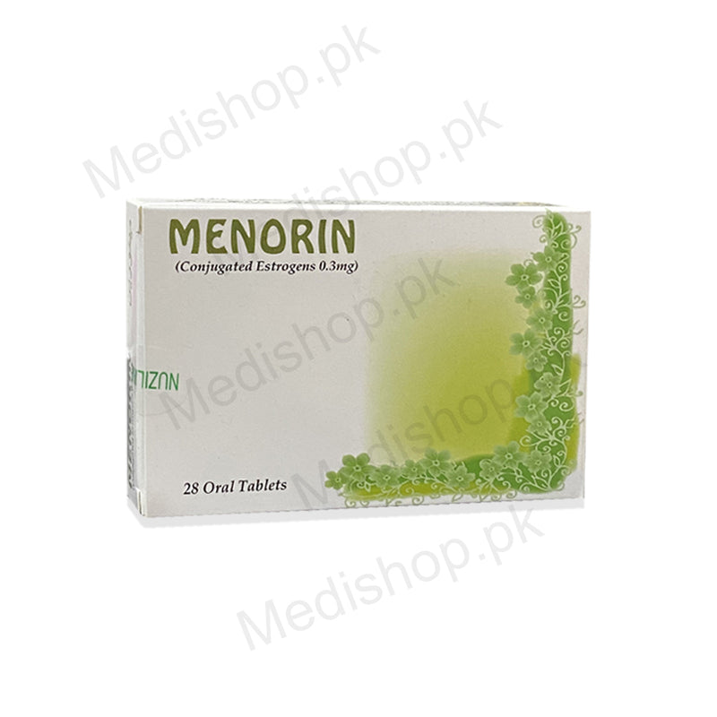 menorin tablets conjugated estrogen 0.3mg excel healthcare