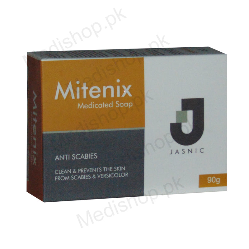 mitenix soap anti scabies jasnic pharma