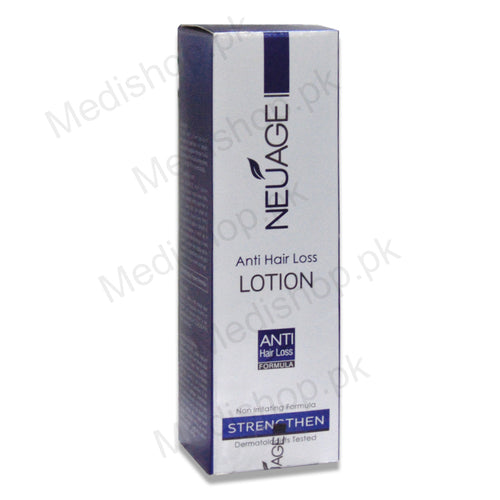 neuage anti hairloss lotion derma techno