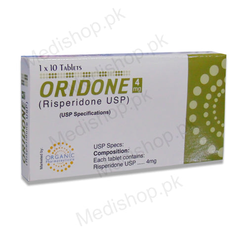 oridone 4mg tablets risperidone organic pharma