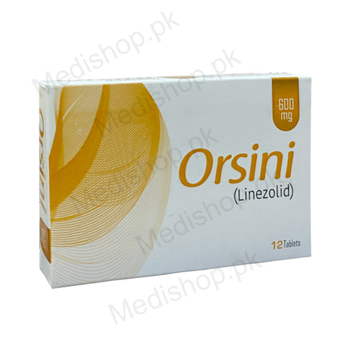 orsini 600mg tablets linezolid horizon health care