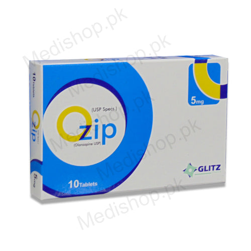 ozip 5mg tablets olanzapine glitz pharma