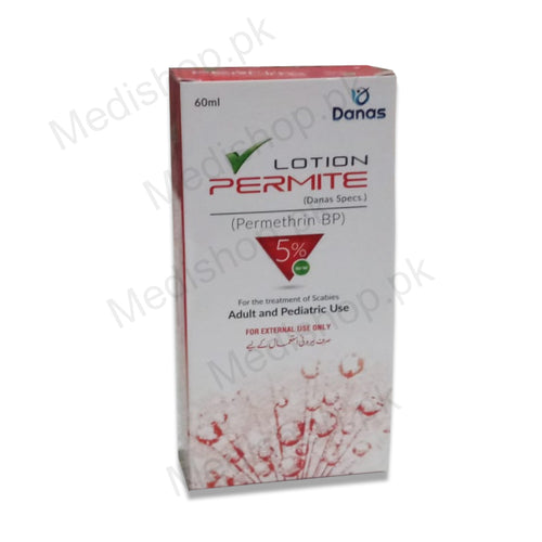 permite lotion permethrin danas pharma