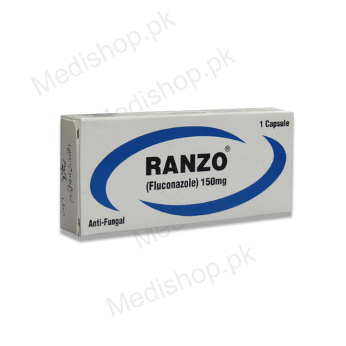    ranzo fluconazole 1mg capsule mega 