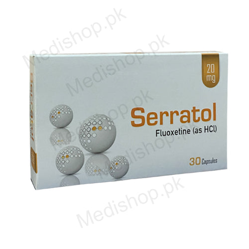  serratol 20mg capsule fluoxetine horizon pharma