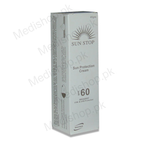 Sunstop sunscreen on sale