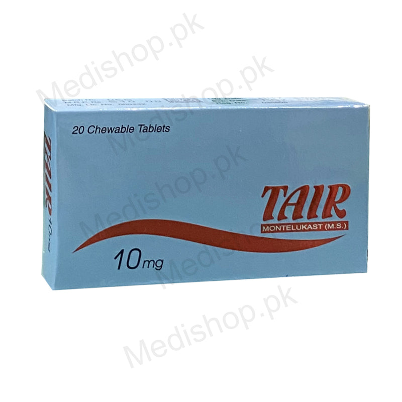 tair-10mg-montelukast-chewable-tablets tair 10mg montelukast chewable tablets Wilshire Laboratories