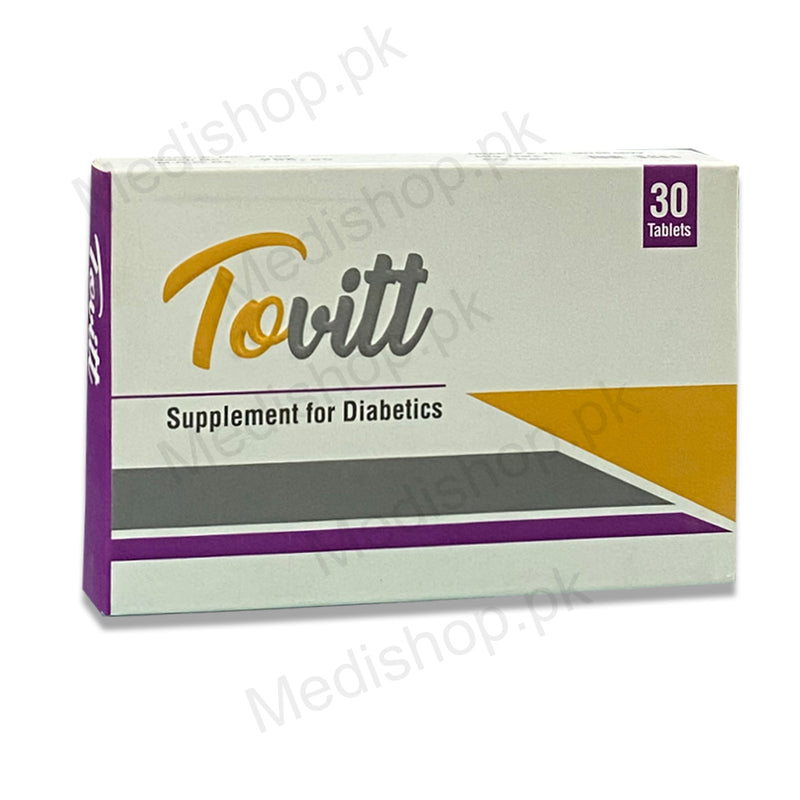    tovitt suplement for diabetics wilshire laboratories