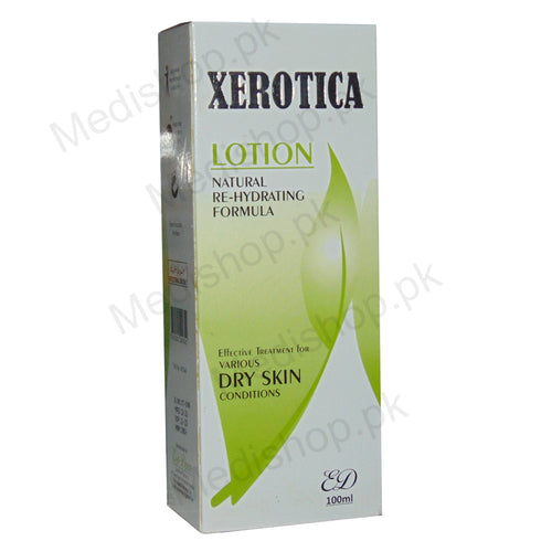 xerotica lotion eva derm pharma